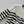 Celine 2025 Striped Sweater White Black Cashmere 318640