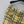 Balmain 26s Skirt Yellow Black Tweed 346066
