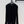 HM Long-Sleeve Sweater With Ruffled Details Black Modal Nylon