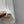 HM Long-Sleeve Sweater With Ruffled Details White Modal Nylon