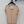HM Short-Sleeve Sweater With Ruffled Details Beige Modal Nylon