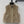 HM 26s Sleeveless Short Vest Beige Fabric & Fur 428595
