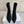 Dior 2025 Tribales Heeled Ankle Boot 50mm Black mix White Suede 501189