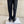 Dior 2025 Tribales Heeled Ankle High Boot 50mm Black White Suede 501201