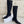 Dior 2025 Tribales Heeled Ankle High Boot 50mm Black White Suede 501201