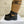 Dior 2025 Boot Black mix Brown Suede Cowhide 501185