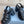 Prad 26s Fisherman Platform Sandals 8.5cm Black Leather 122234
