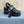 Prad 26s Fisherman Platform Sandals 8.5cm Black Leather 122234