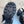 Prad 26s Fisherman Platform Sandals 8.5cm Black Leather 122234