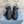 Prad 26s Fisherman Platform Sandals 8.5cm Black Leather 122234