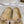 CC 26s Bow Thong Sandals Beige Lambskin 723723