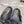 CC 26s Bow Thong Sandals Black Lambskin 723722