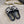 CC Logo Slide Black Lambskin 723797