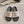 CC Logo Slide Black Light Taupe Quited Lambskin 723796