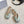 MM Tabi Slingback Flat Pale Mint Patent Leather 808648