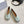 MM Tabi Shoes Flat Pale Mint Patent Leather 808645