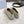MM Tabi Shoes Flat Pale Mint Patent Leather 808645