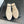CC 26s Ballet Flat Black White Horsehair 850771