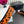 CC 26s Ballet Flat Black Orange Horsehair 850774