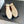 CC 26s Ballet Flat Black Orange Horsehair 850774