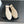 CC 26s Ballet Flat Burugndy Horsehair 850780