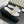 CC 26s Flat Sandals White Cream Quited Leather 906224