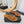 CC 2026 Thong Sandal Copper Metalic Calfskin 826473