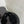 HM Oran Sandal Black Wool Fleece 961011