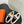 HM Oz Mule Black Mix White Suede Lined With Wool Fleece 961091