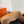 HM Faubourg Loafer 30mm Light Orange Suede 960939