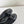 Ballet Flats Black Tweed Grosgrain Flower