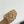 Petal Anagram Slide in Beige Soft Calfskin 273516
