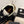 CC 2026 Sneaker Black Fabric Suede Calfskin 676171