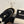 CC 2026 Sneaker Black Fabric Suede Calfskin 676171