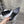 WOMEN'S HIGH HEELS BLACK CALFSKIN