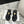 THONG SANDAL IN BLACK CALFSKIN