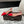 alaia slingbacks flat optic red heart lambskin