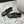 ALAIA PEARL MARY JANE SHOES IN BLACK LAMBSKIN