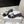 CD Dway Heeled Slide Black Mix White Embroidered Cotton