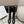 CD High Boots Black Classic Pattern Calfskin