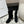 CD Ankle Boots 100mm Black Suede