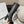 CD High Boots 100mm Black Lambskin