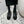 CD Belle-D Heeled Ankle Boot Black Lambskin