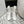 CD Belle-D Heeled Ankle Boot White Lambskin