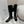 CD Belle-D Heeled Boot Black Lambskin