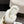 Chloe Covered Fur Slippers White Wool 514328