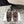 Chloe Covered Fur Slippers Dark Brown Wool 514329