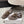 Chloe Covered Fur Slippers Dark Brown Wool 514329