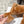 Chloe Covered Fur Slippers Caramel Brown Wool 514330