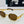 TRIOMPHE SEMI-RIMLESS SUNGLASS CL42118 IN METAL